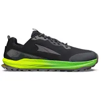 Altra - Lone Peak 9+ - Trailrunningschoenen 46, zwart/groen