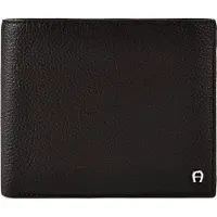 Etienne aigner Mica Portemonnee RFID-bescherming Leder 12.5 cm bruin