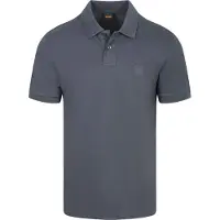 Hugo Boss Regular fit poloshirt van katoenmix model 'Passenger'