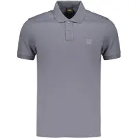 BOSS Orange Polo donker