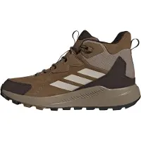 Adidas Boots 'ANYLANDER MID' ombergrijs / donkerbruin