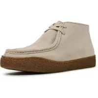 Camper Chukka Boots ' Peu Terreno ' lichtbeige