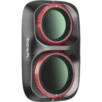 FreeWell Osmo Pocket 4P ND16/PL Filter Black