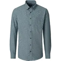 Casamoda Casual Fit overhemd groen