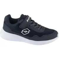 Lotto Sneakers 'Connect K' donkerblauw
