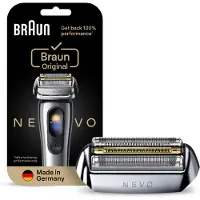 Braun Nevo-s Scheerkop