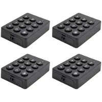 Torribaly 4X TTLOCK Draadloos Digitaal Toetsenbord Werkt met TTLOCK Devices Vingerafdrukslot