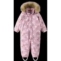 Reima Functioneel pak pueblo / violetblauw / rosa