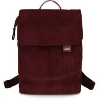 Zwei Mademoiselle.M Dagrugzak 35 cm Laptopvak rood