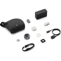 DJI Mic Mini 2S (1 TX + 1 Mobile RX + Oplaadcase)