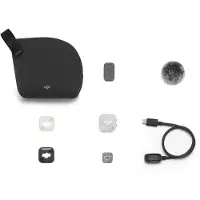 DJI Mic Mini 2S Zender