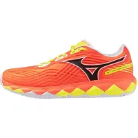 Mizuno Wave Enforce Tour 2 Shoes Oranje EU 43 Man