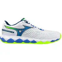 Mizuno Wave Enforce Tour 2 Ac Shoes Wit EU 42 1/2 Man