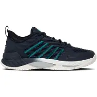 K-Swiss Hypercourt Supreme 2 All Court Shoes Blauw EU 46 Man