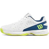 Wilson Rush Pro L Jr Allcourt Schoenen