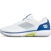 Wilson Rush Lite 5 All Court Shoes Wit EU 42 2/3 Man