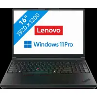 Lenovo ThinkPad P16 Gen 3 - 21RQ0056MB Azerty