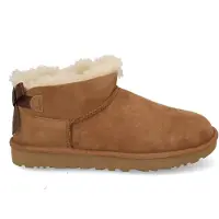 Ugg Boots 'Ultra Mini Bailey Bow' karamel