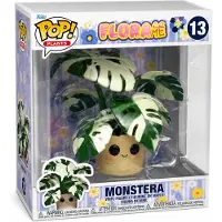Funko POP! Pop! Jumbo - Flora - Monstera (Variegated) #13