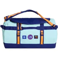 The North Face - Base Camp Duffel Recycled Small - Reistas blauw