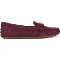 Ralph Lauren Mocassins 'BARNSBURY' bourgogne