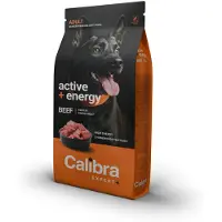 Calibra Expert+ Hondenvoer Active & Energy Beef Rund 2 kg