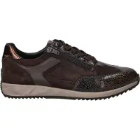 Waldlaufer Janett Veterschoenen Bruin | Maat: 39