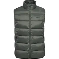 Hummel Sportbodywarmer grijs