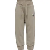 Hummel Mini Wool Bee Tracksuit Pants Beige 140 cm Jongen