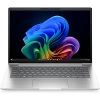 HP EliteBook 6 G2a 14" Next Gen AI laptop - Azerty toetsenbord met verlichting - 3 jaar onsite hardware support met proactieve inzichten