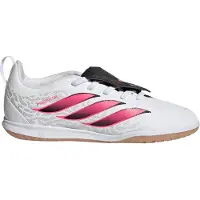 Adidas Predator Club Fold-Over Tongue Indoor Voetbalschoenen | Maat 33 Jongens Wit