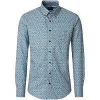 Casamoda Overhemd blauw
