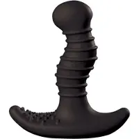 Nexus - Ridge Rider - Zwart - Buttplug