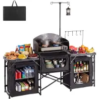 Vevor opvouwbare campingkeuken