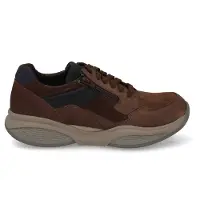 Xsensible 30088.2 Wijdte HX Sneakers | Maat 8.5 Heren Bruin