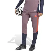 Adidas Sportbroek 'FC Bayern München 26/27 Cup' donkerblauw / mauve / oranjerood