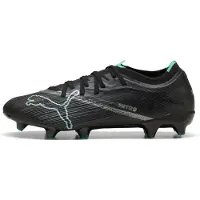 Puma Ultra Nitro 7 Match Gras / Kunstgras Voetbalschoenen (MG) Zwart Intense Mint