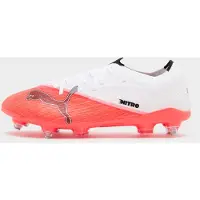 Puma Ultra Nitro 7 Match Mxsg Football Boots Rood,Wit EU 42 Kinderen