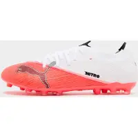 Puma ULTRA 7 NITRO Match MG, white