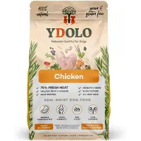 YDOLO Healthy & Pure Hondenvoer Kip 2,5 kg