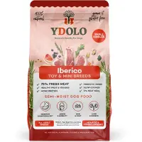 YDOLO Healthy & Pure Hondenvoer Mini Monoprotein Iberico 700 gr