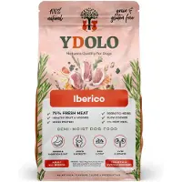 YDOLO Healthy & Pure Hondenvoer Monoprotein Iberico 2,5 kg