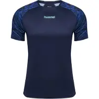 Hummel Functioneel shirt 'BLAZE26 PRO' donkerblauw