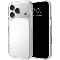 Accezz Xtreme Impact Backcover voor de Apple iPhone 18 Pro / 17 Pro - Transparant