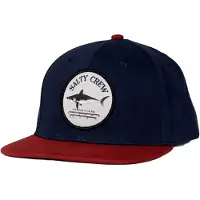 Salty Crew Bruce 6 Panel Pet