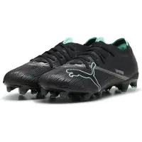 Puma Ultra Nitro 7 Match Gras / Kunstgras Voetbalschoenen (MG) Zwart Intense Mint