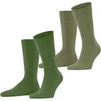 Burlington Everyday Uni 2-Pack Groen