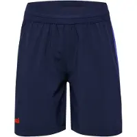 Hummel Sportbroek 'BLAZE26 PRO ' donkerblauw / bloedrood