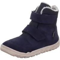 Superfit Winterstiefel - Tex - Barfuß - Walderi - Blau - - 32 - Winterstiefel