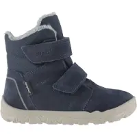 Superfit Snowboots - Tex - Blootsvoets - Walderi - Blauw - - 29 - Winterlaarzen